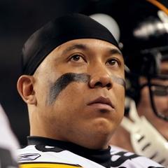 Portrait of Hines Ward