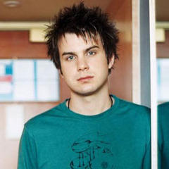 Portrait of Howie Day