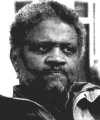 Portrait of Ishmael Reed
