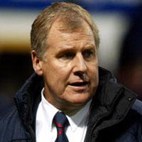 Portrait of Joe Royle