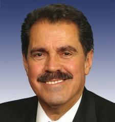 Portrait of Jose Serrano