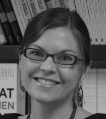Portrait of Karen Thompson Walker