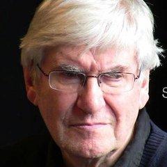 Portrait of Keith Johnstone