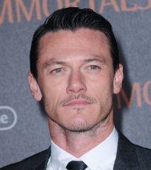 Portrait of Luke Evans