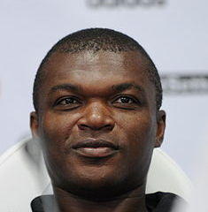 Portrait of Marcel Desailly
