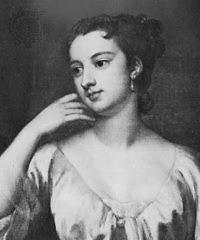 Portrait of Mary Astell