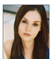 Portrait of Rachel Miner