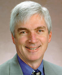 Portrait of Ralph Martin