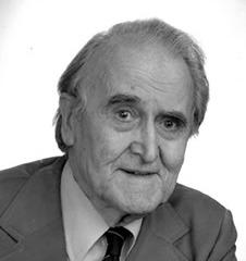 Portrait of Reg Revans