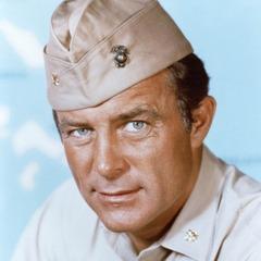 Portrait of Robert Conrad