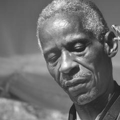 Portrait of Roscoe Mitchell