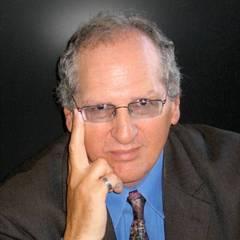 Portrait of Stephen A. Diamond