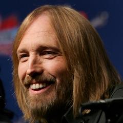 Portrait of Tom Petty