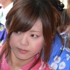 Portrait of Aya Nakahara