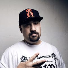 Portrait of B-Real