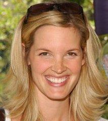 Portrait of Bridgette Wilson