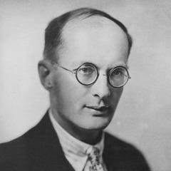 Portrait of George Dyson
