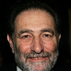 Portrait of Eric Roth