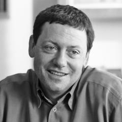 Portrait of Fred Wilson