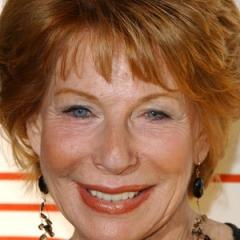 Portrait of Gail Sheehy