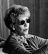 Portrait of Helen Schucman