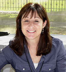 Portrait of Jane Mayer
