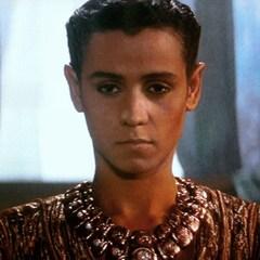 Portrait of Jaye Davidson