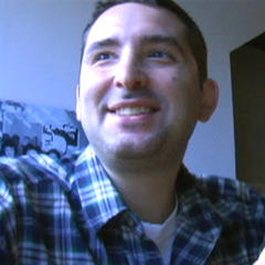 Portrait of Joe Meno