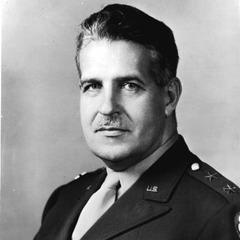 Portrait of Leslie Groves