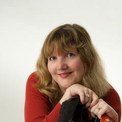 Portrait of MaryJanice Davidson