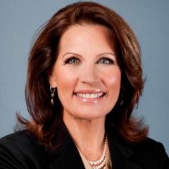 Portrait of Michele Bachmann
