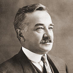 Portrait of Milton S. Hershey