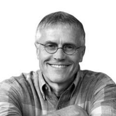 Portrait of Paul Hawken