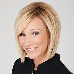 Portrait of Paula White