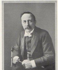 Portrait of Peter Forsyth