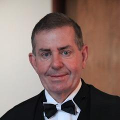 Portrait of Peter Slipper