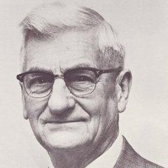 Portrait of Ralph C. Smedley