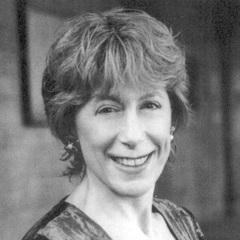 Portrait of Rosalind Miles