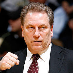 Portrait of Tom Izzo
