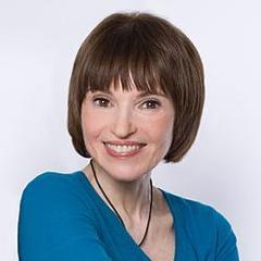 Portrait of Victoria Moran
