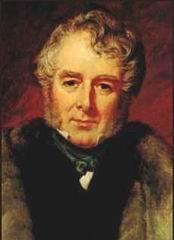 Portrait of William Lamb, 2nd Viscount Melbourne