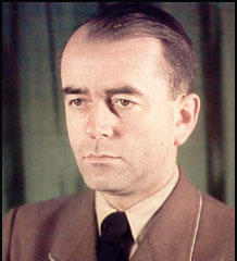 Portrait of Albert Speer