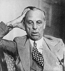 Portrait of Alfred P. Sloan