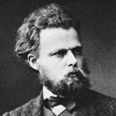 Portrait of August Weismann