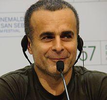 Portrait of Bahman Ghobadi