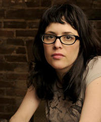Portrait of Cate Marvin