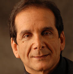 Portrait of Charles Krauthammer