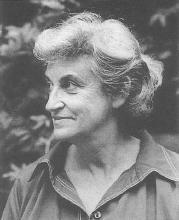 Portrait of Doris Grumbach