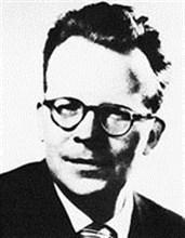 Portrait of Edward Eager