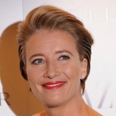 Portrait of Emma Thompson
